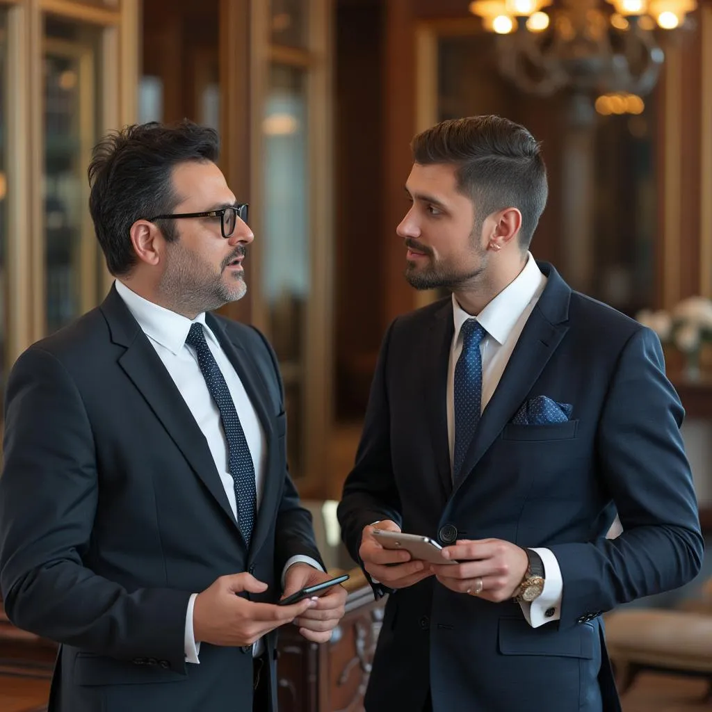 Fundadores de FinArg Consulting