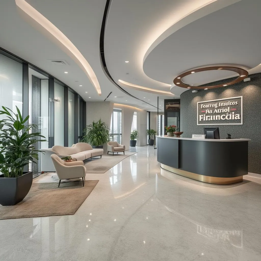 Oficina principal en Buenos Aires