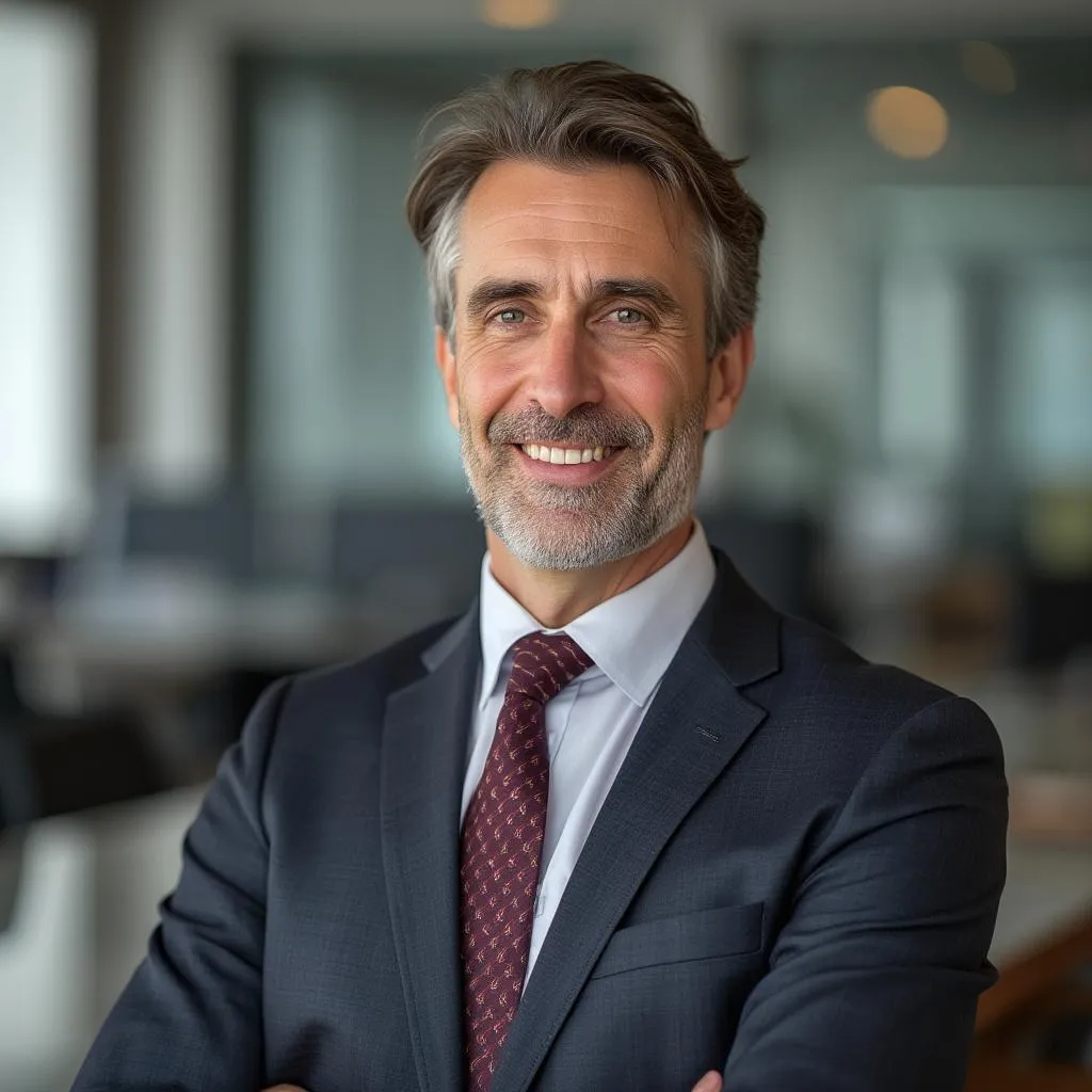 Dr. Carlos Mendoza