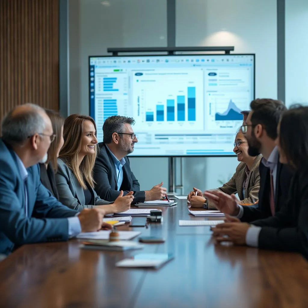 Consultoría empresarial
