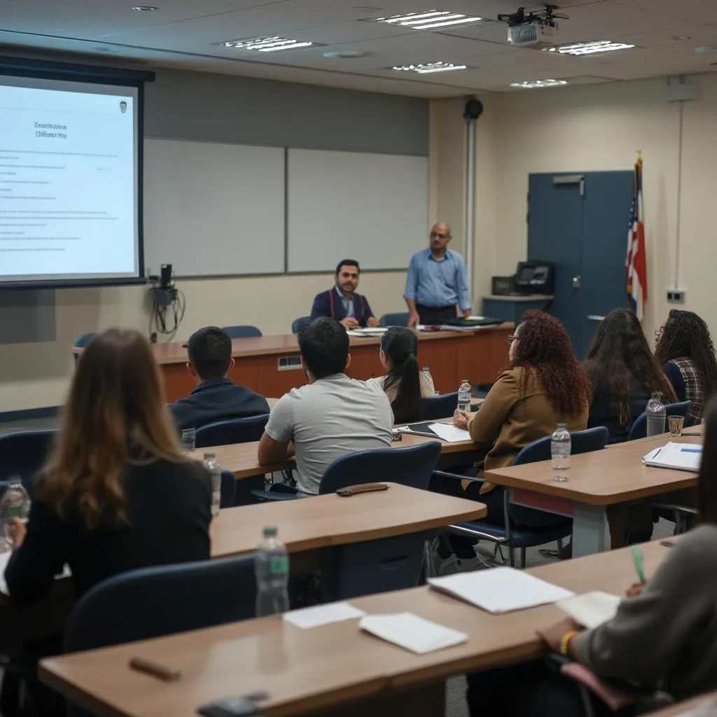 Charla educativa sobre finanzas