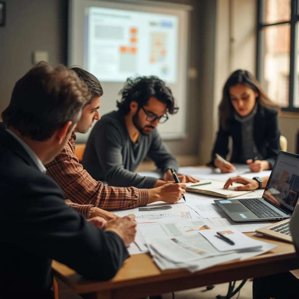 Taller para emprendedores