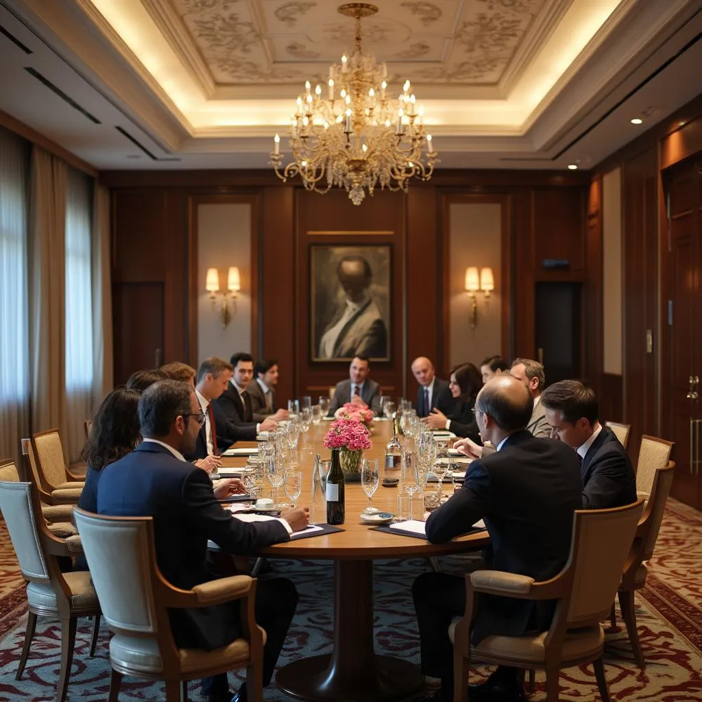 Reunión del Club de Inversores