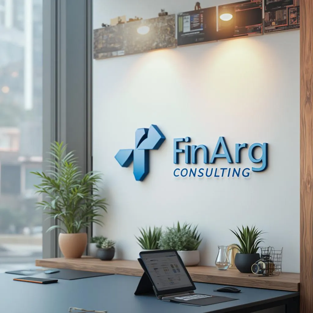FinArg Consulting Logo
