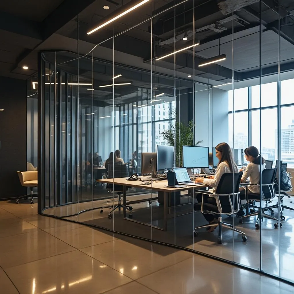 Oficinas de FinArg Consulting