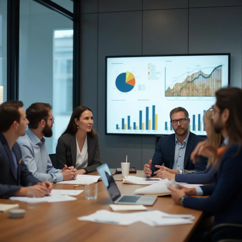 Reuniones de estrategia