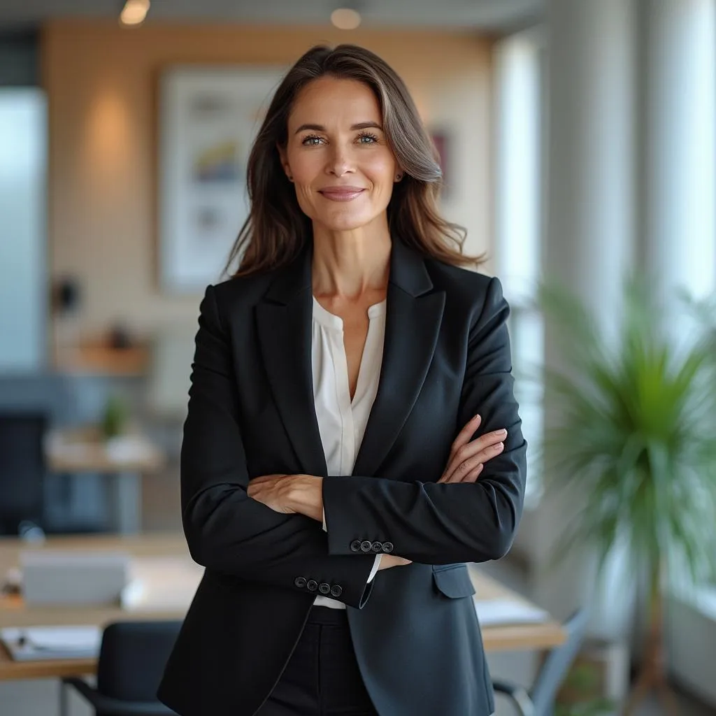 Dra. Lucía Fernández, Directora de Inversiones